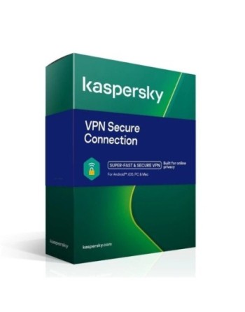 Kaspersky vpn secure...