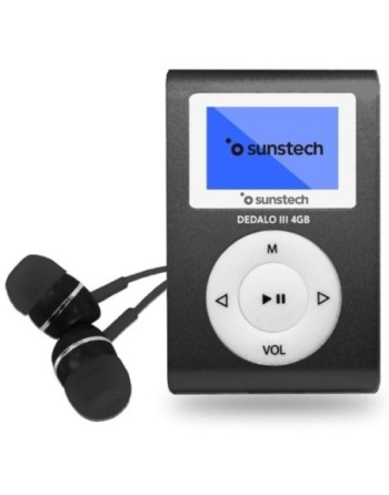 Reproductor mp3 sunstech...